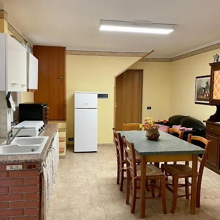 アパート La Casa Di Bati